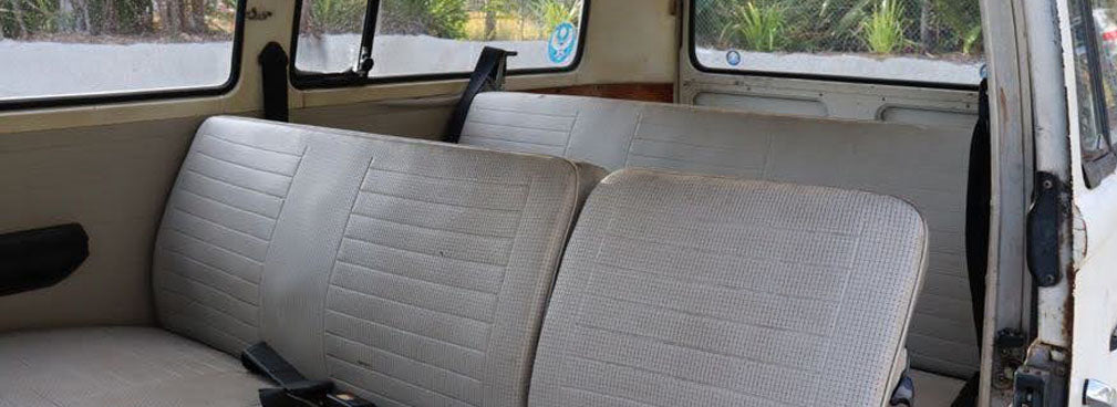 VW Kombi Interior Parts