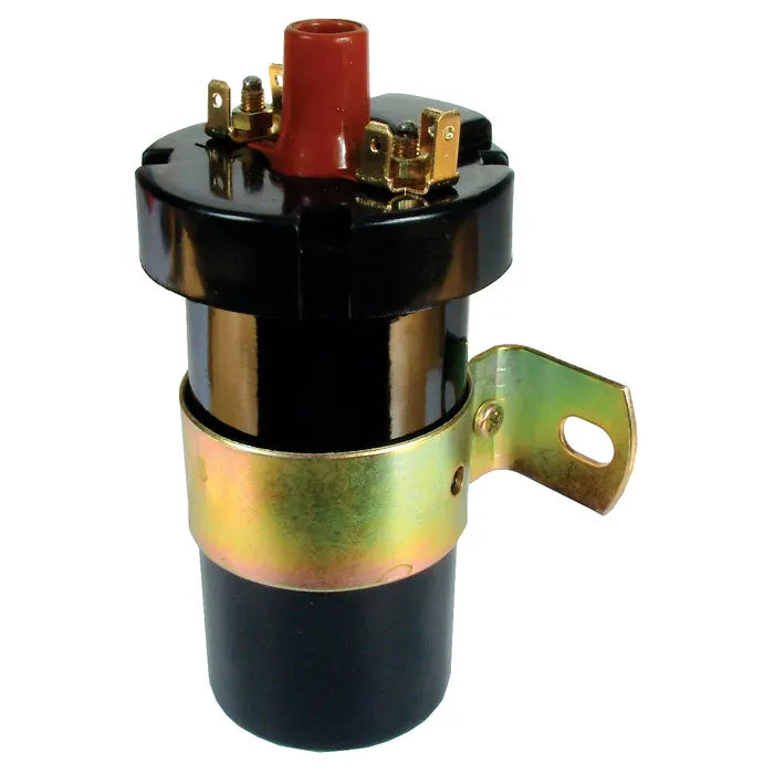 VW Kombi Ignition Coil 12 Volt for Electronic Ignition Pin Type