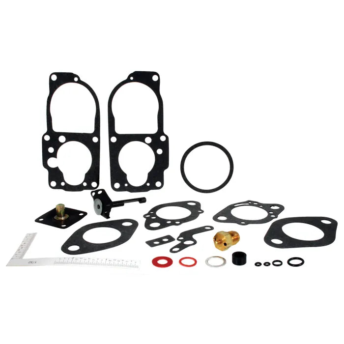 VW Kombi Twin Solex 32-34 PDSIT Carburettor Kit 1700, 1800 2L (Single)
