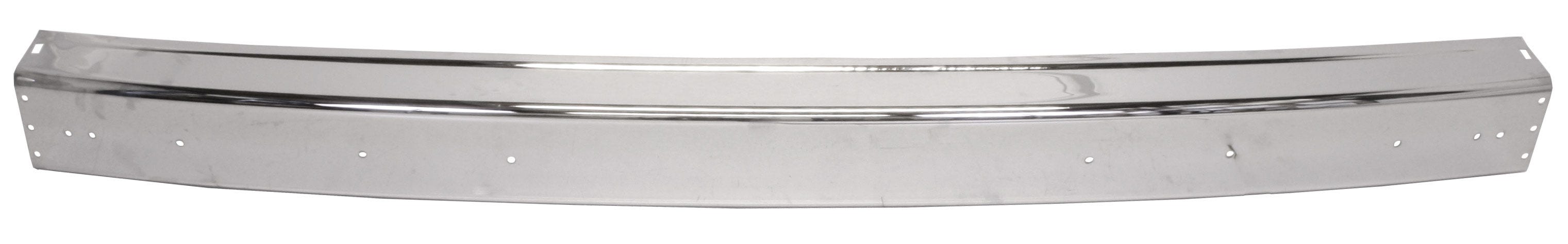 VW T3 Kombi Front Bumper in Chrome