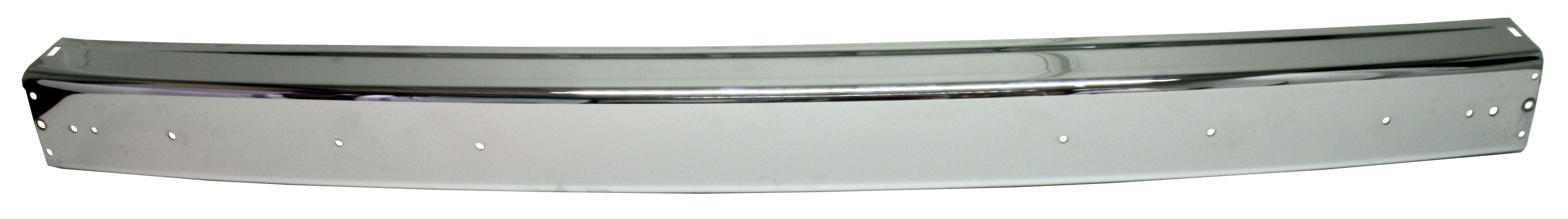 VW T3 Kombi Front Bumper in Chrome