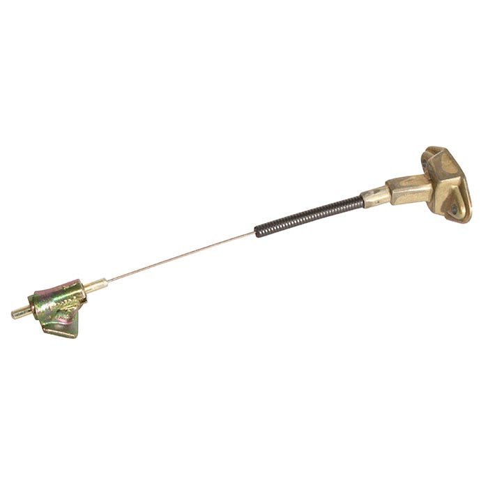 VW Beetle Fuel Filler Flap Release Cable