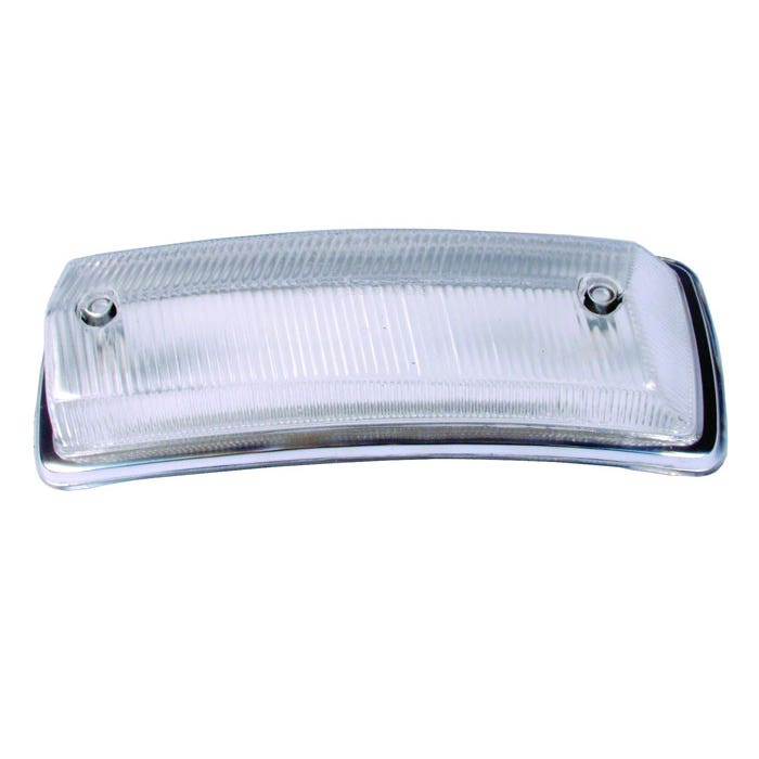 VW Kombi- Front Indicator Lens, Clear, Right