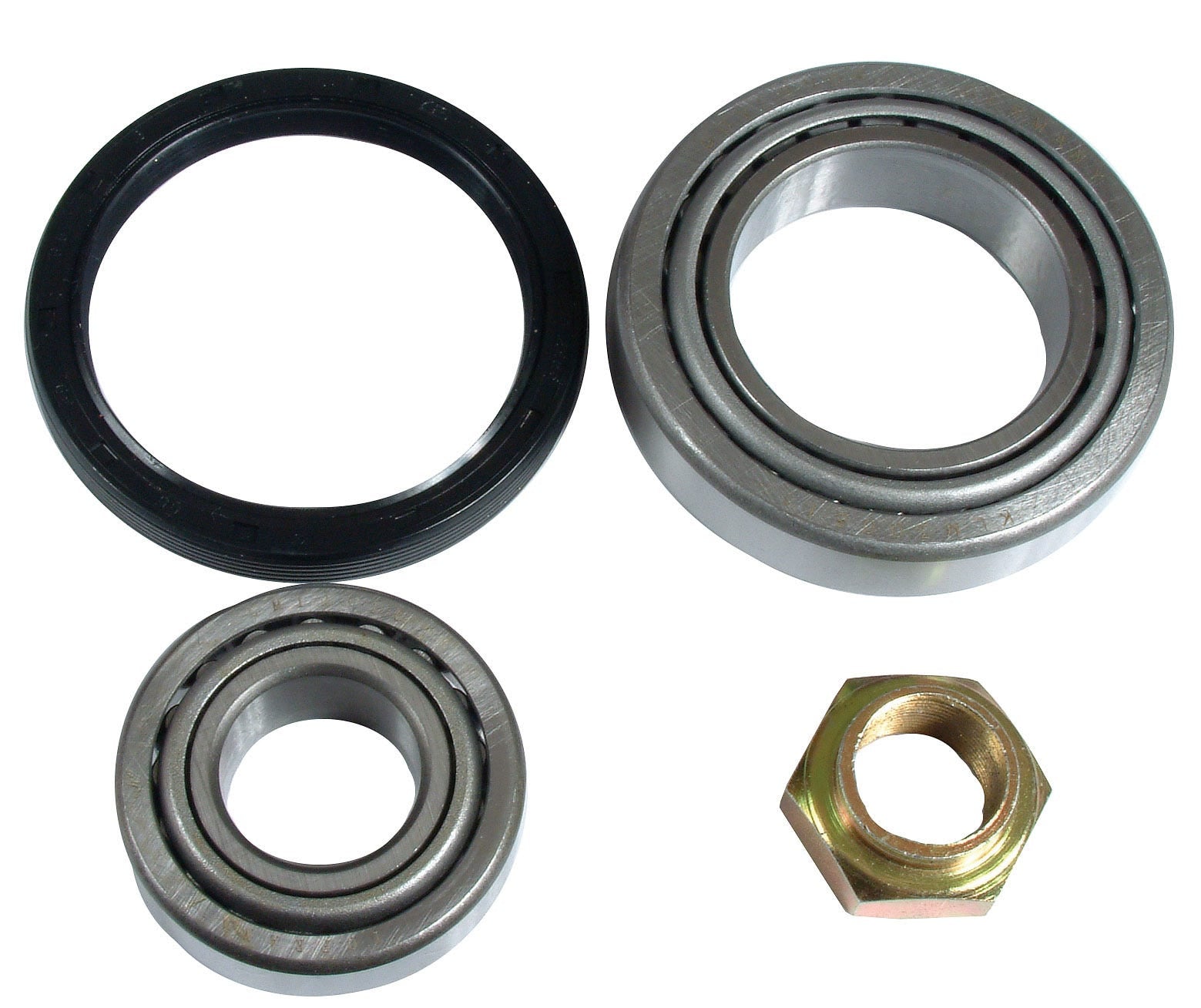 VW Kombi T3 Front Wheel Bearing Kit 1980-1983