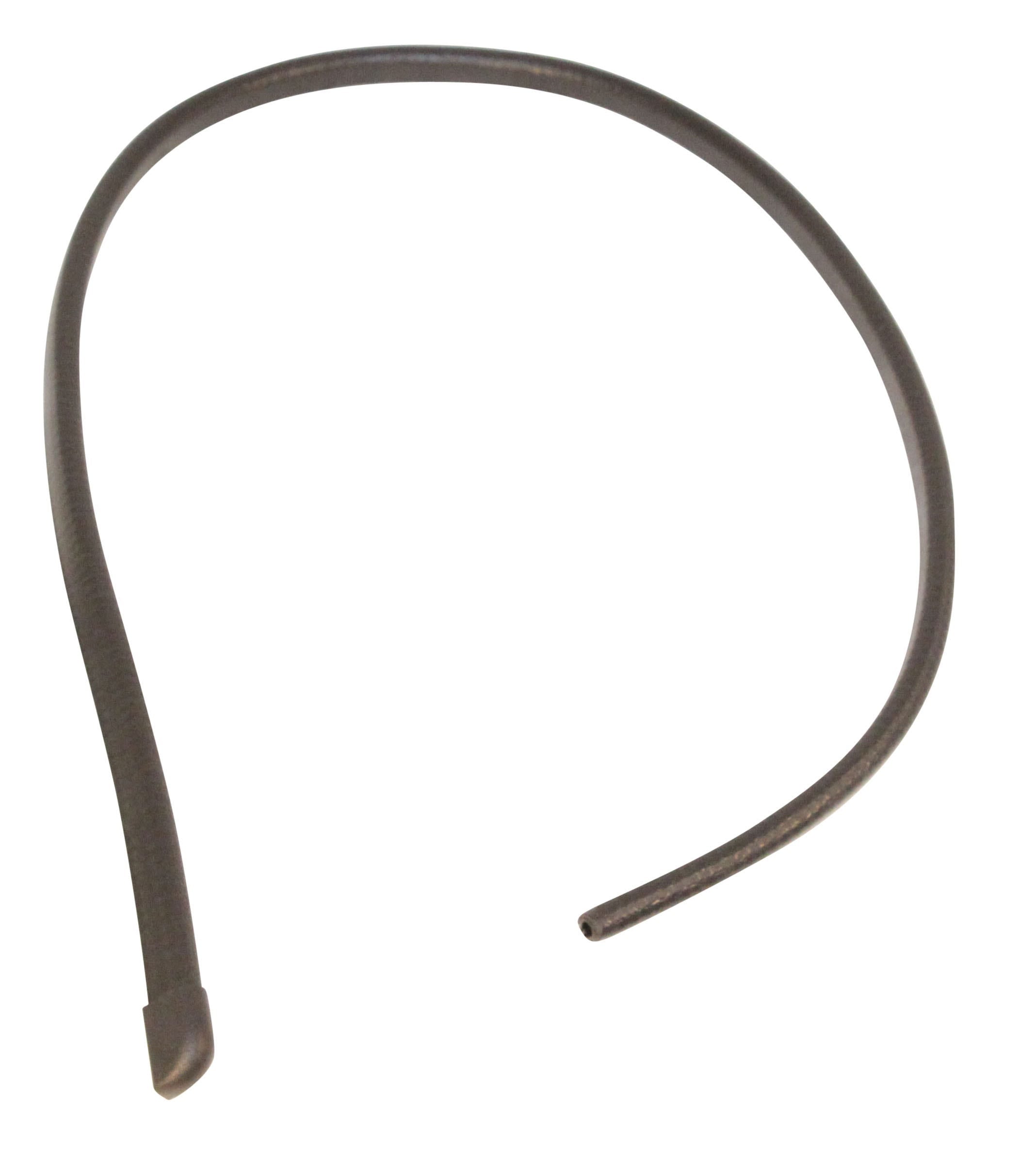 VW Kombi T3 Front Cab Door Edge Beading Seal