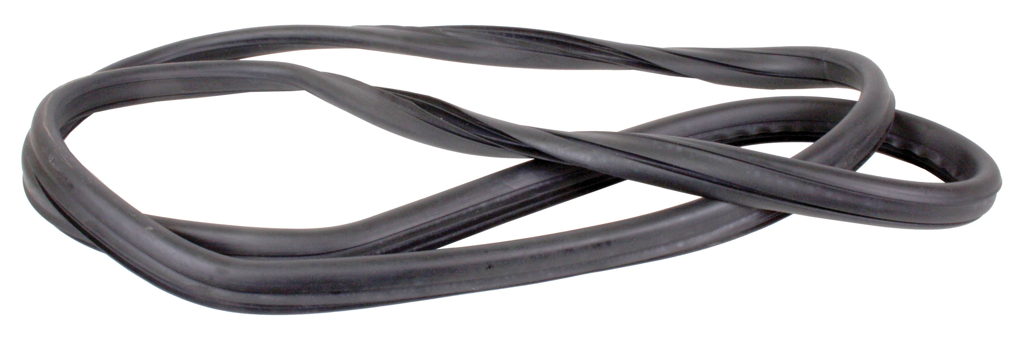 VW Kombi T3 Sliding Door Centre Side Window Seal with provision for moulding