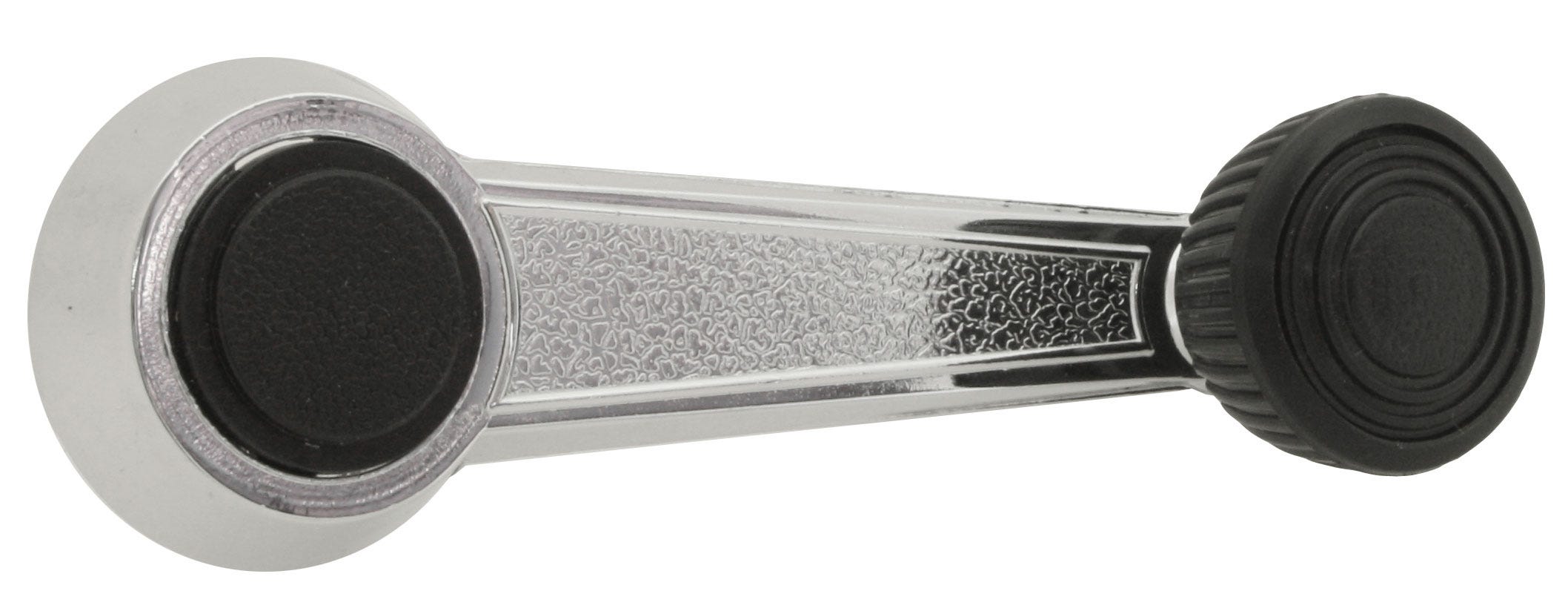 VW T3 Kombi Window Winder Handle Chrome