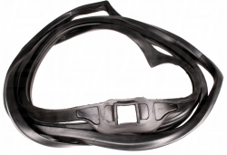 VW Kombi Door Seals Pair