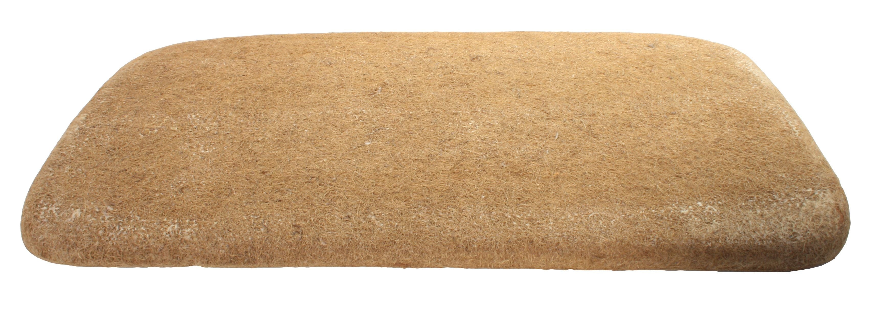 VW Kombi Original Hair Seat Pad for Front Bench Seat Base