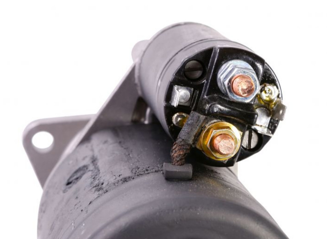 VW Kombi and T3 Automatic Starter Motor