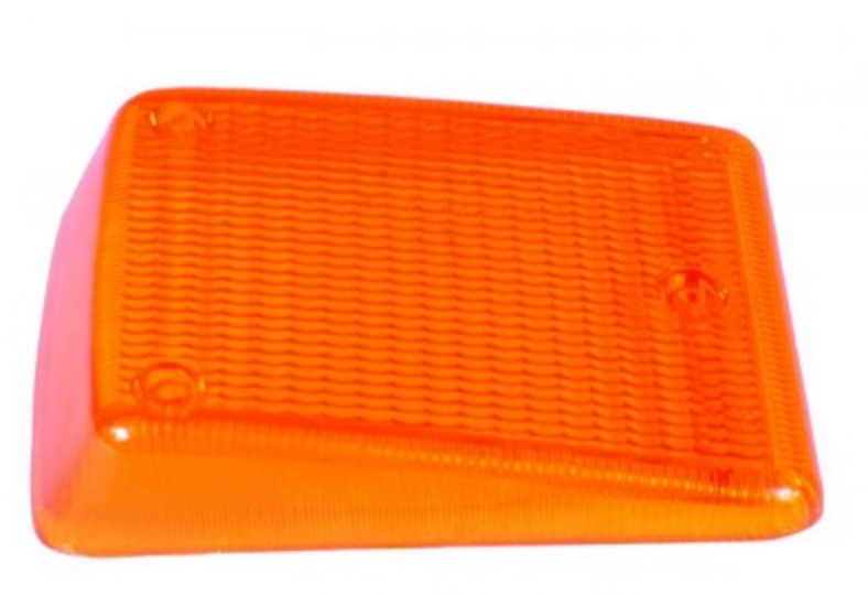 VW Kombi Front Blinker Indicator Lens Pair Amber