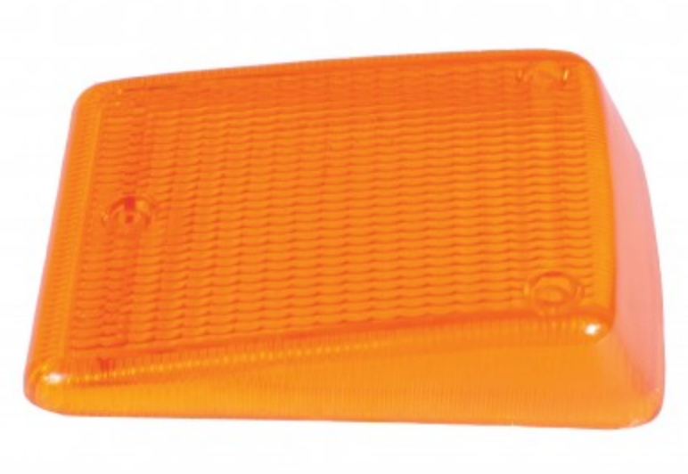 VW Kombi Front Left Blinker Lens Amber