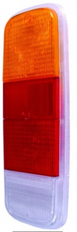 VW Kombi Indicator Brake Tail Light Lens Pair