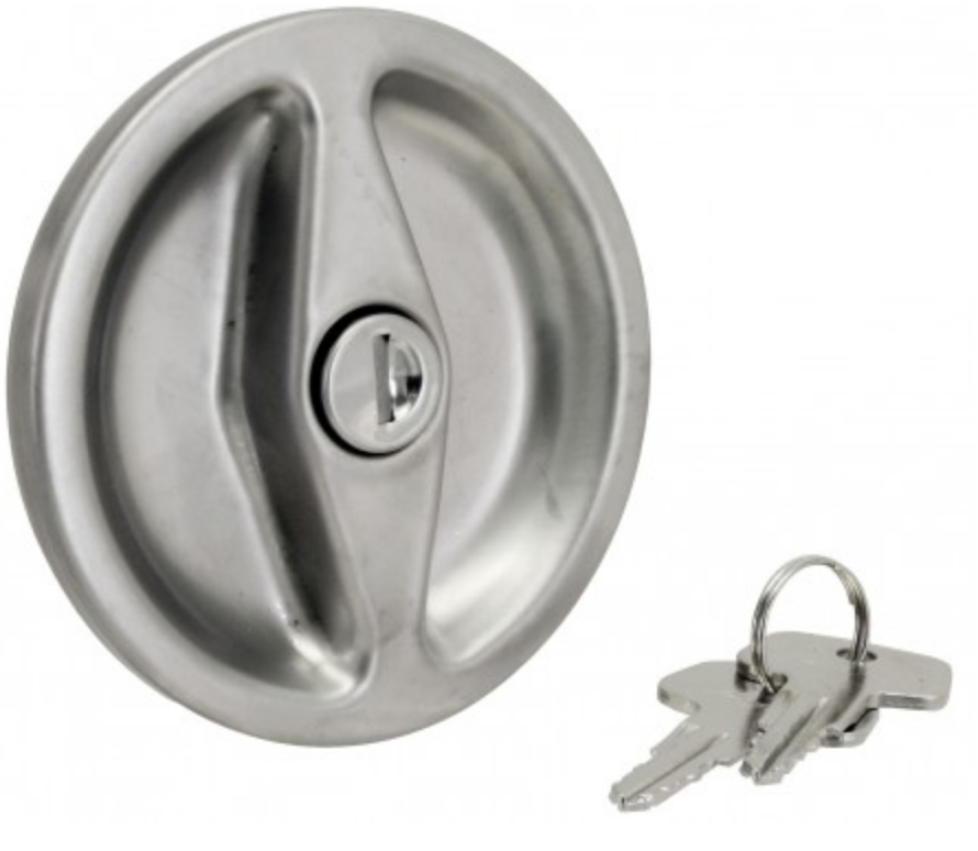 VW Kombi Fuel Cap late Baywindow