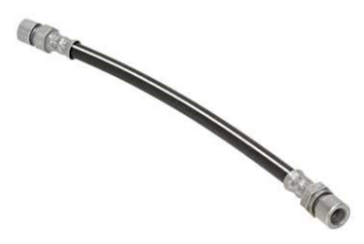 VW Kombi and Beetle Rear Brake Hose 270mm F/F