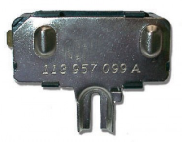 VW Kombi Fuel Gauge Voltage Stabiliser