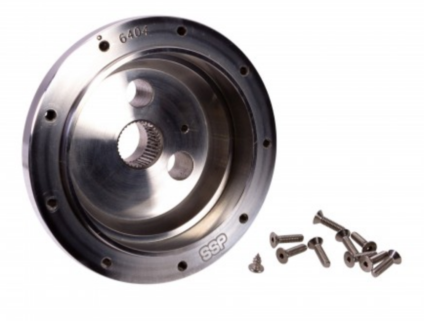 VW Kombi Steering Wheel Boss Kit 1968 - 1974