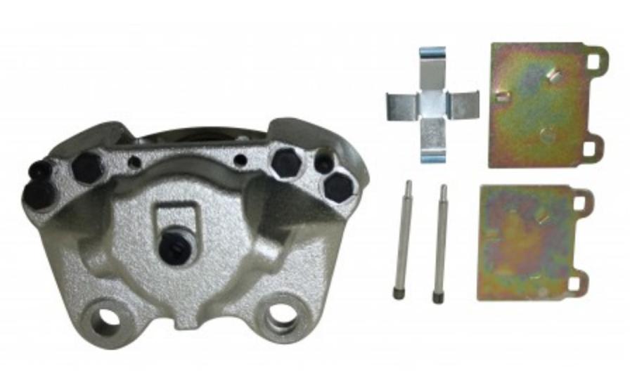 VW Kombi Front Left Brake Caliper 72-86 Reproduction