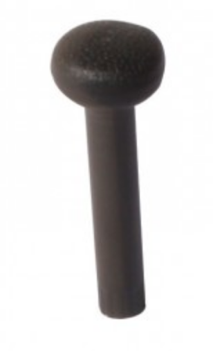 VW Kombi Interior Door Lock Pull Button Pair