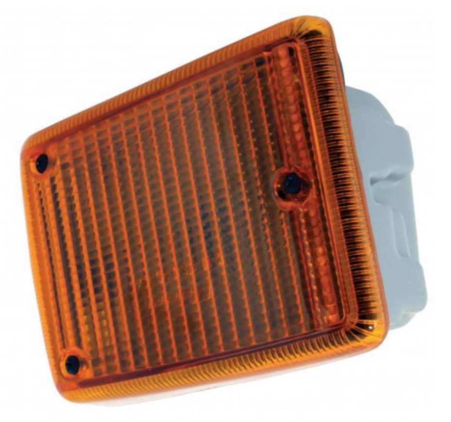 VW Kombi Front Indicator Housing Assembly Left 1973-1979