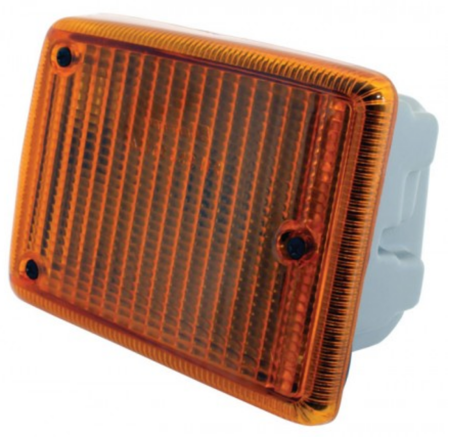 VW Kombi Front Indicator Housing Assembly Right 1973-1979