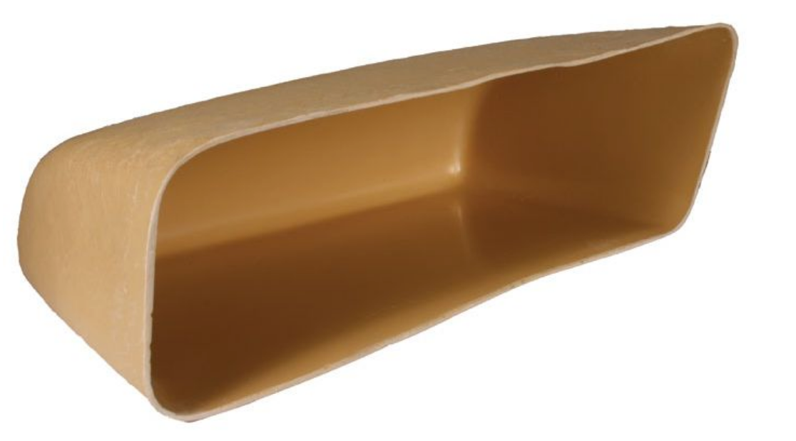 VW Beetle Glovebox Liner Insert 58-67