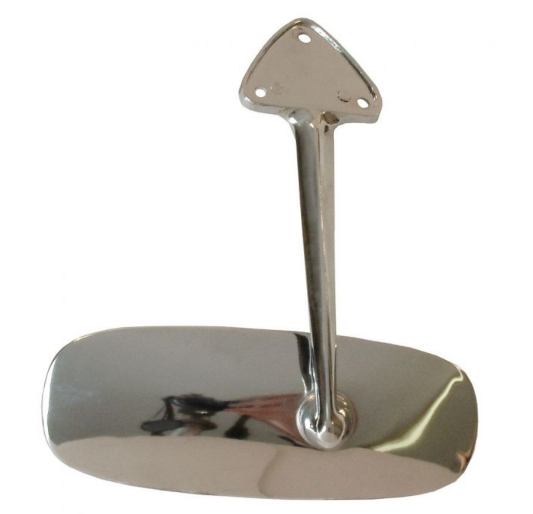 VW Beetle Rear View Mirror 58-64 for Left Hand Drive