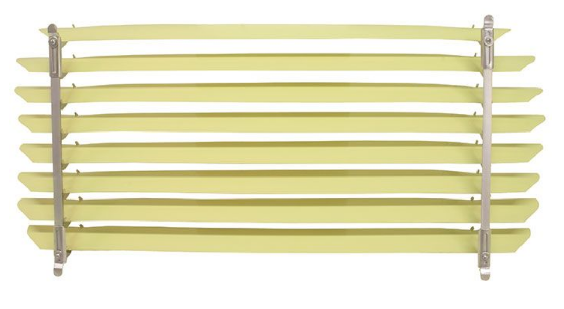 VW Beetle Venetian Blind for Rear Windscreen 73-76