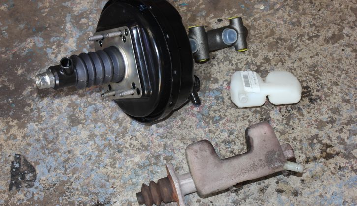 The Importance of Maintaining the Braking System on your Classic VW