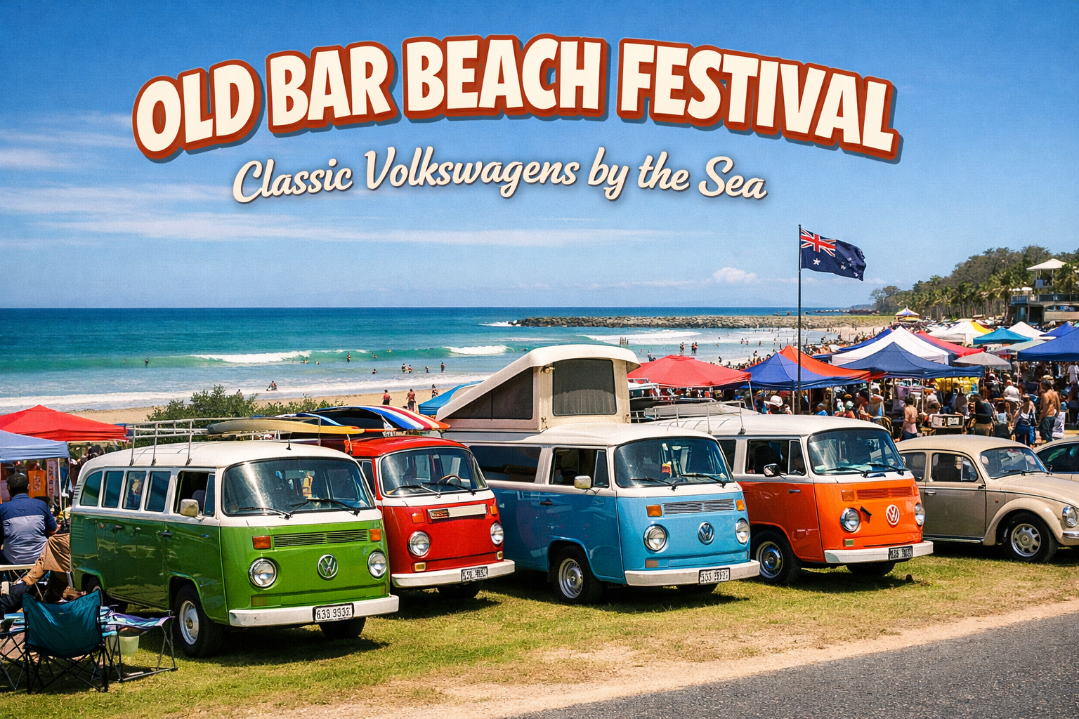 Old Bar Beach Festival
