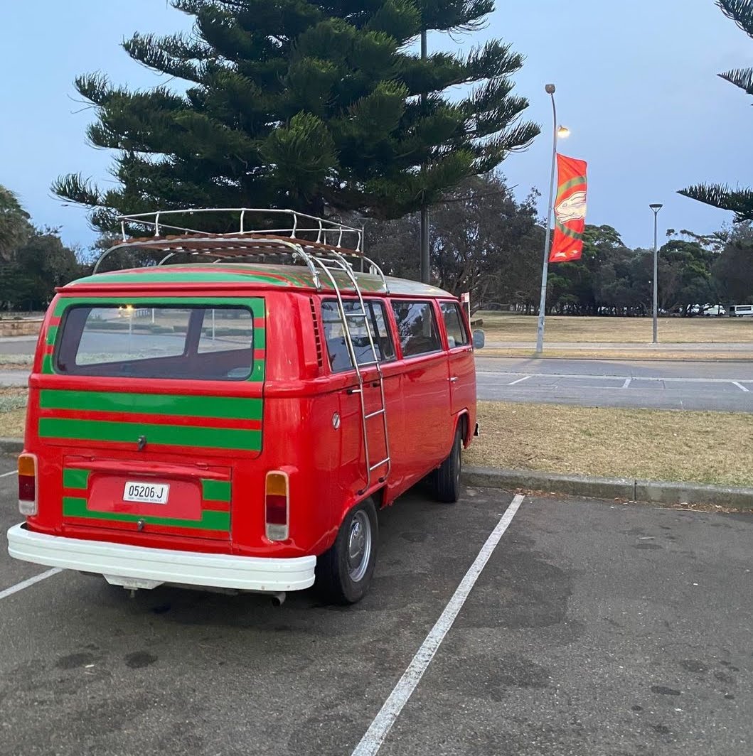 Storing your Kombi. What Not to Do!