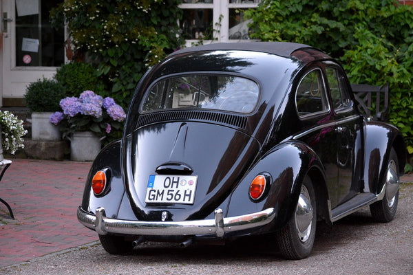 A Journey Through the History of the Volkswagen