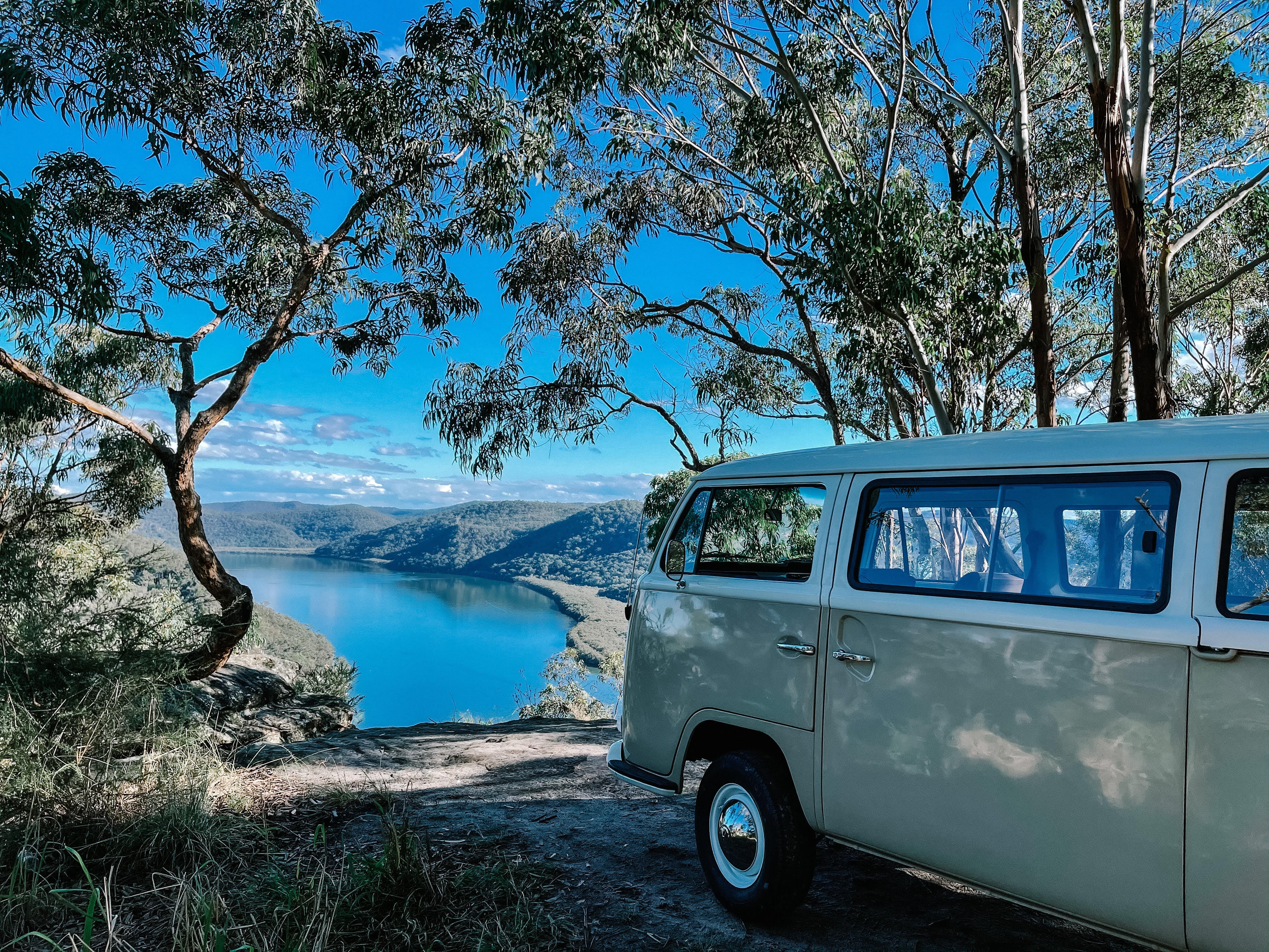 We Say Goodbye To Charlie The 1969 Lowlight Kombi