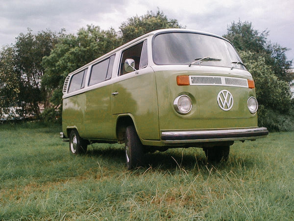 The 1977 Kombi Microbus, Harold.