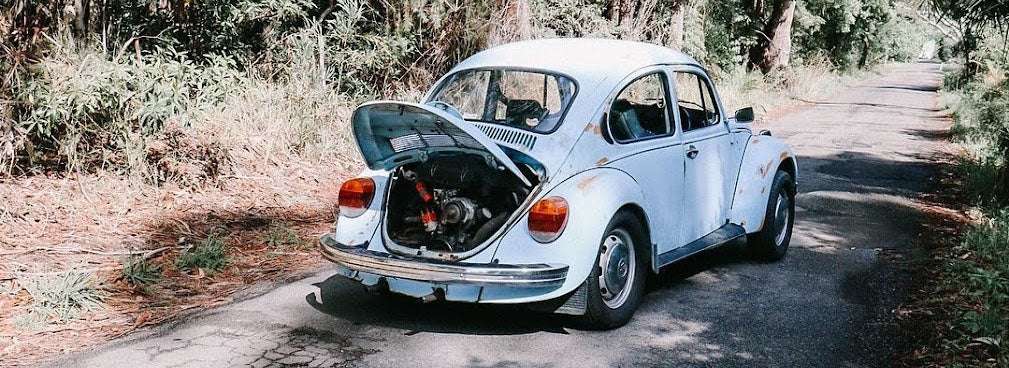 VW Beetle Mechanical Parts