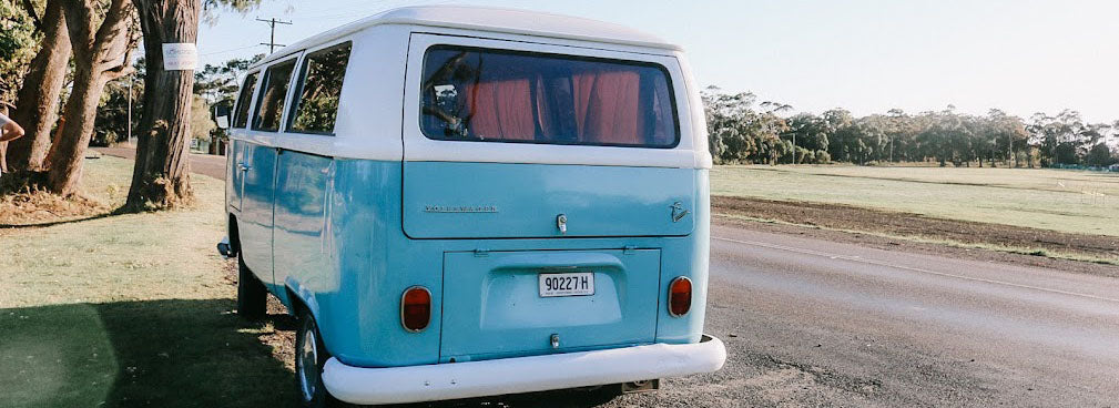 VW Kombi Exterior Parts