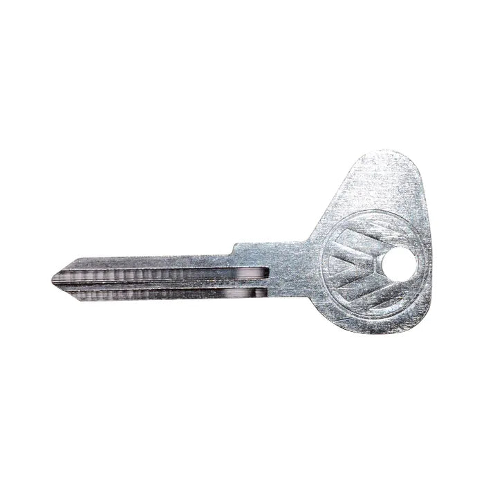 VW Kombi T2 Key Blank with R Profile