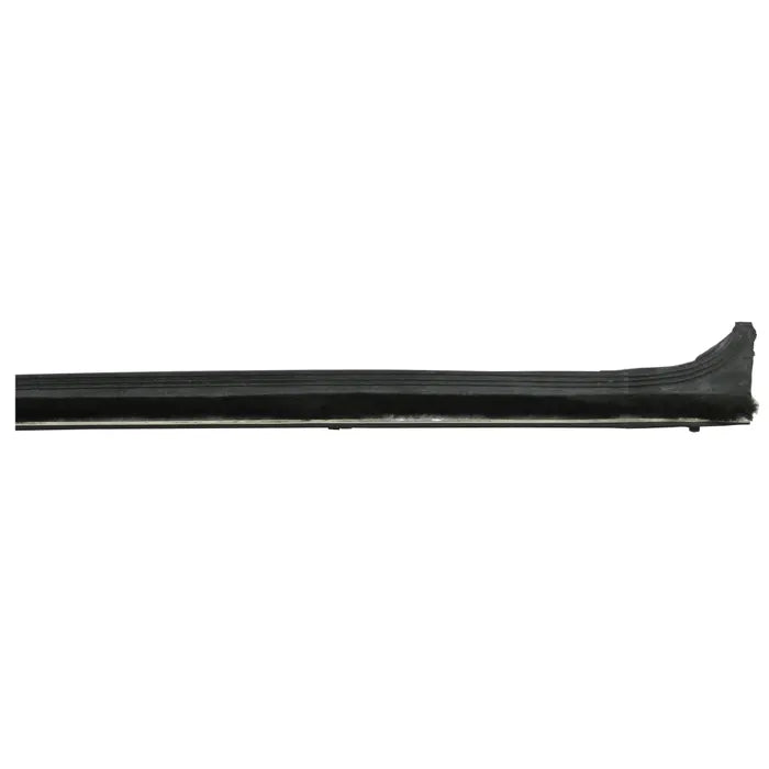 VW Beetle Inner Window Scraper Left 68-76