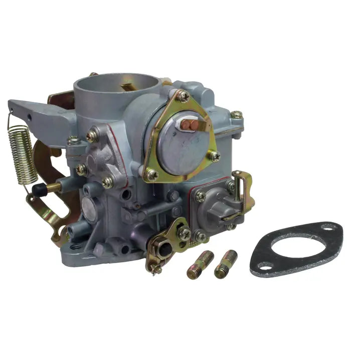 VW Kombi & Beetle Carburettor 34 PICT — Twin Port 1600cc (High Quality)
