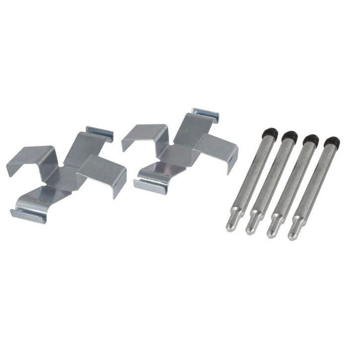 VW Kombi brake pad fitting kit 211-698-151/ADKit for ATE or Varga calipers