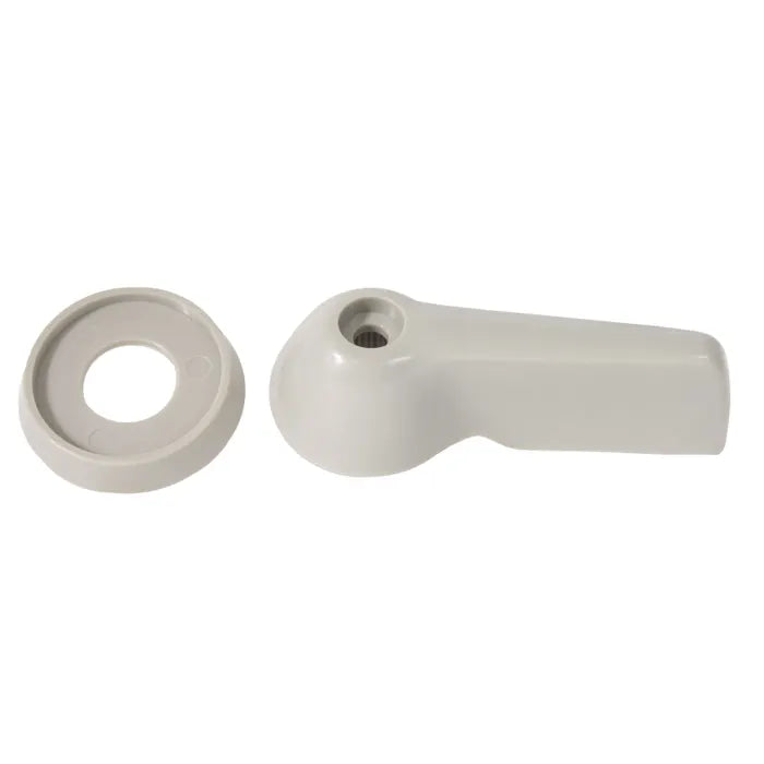 VW Splitcreen Kombi Interior Door Handle Beige