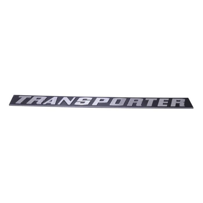 VW T3 Kombi Tailgate Transporter Inscription Badge (82-85)