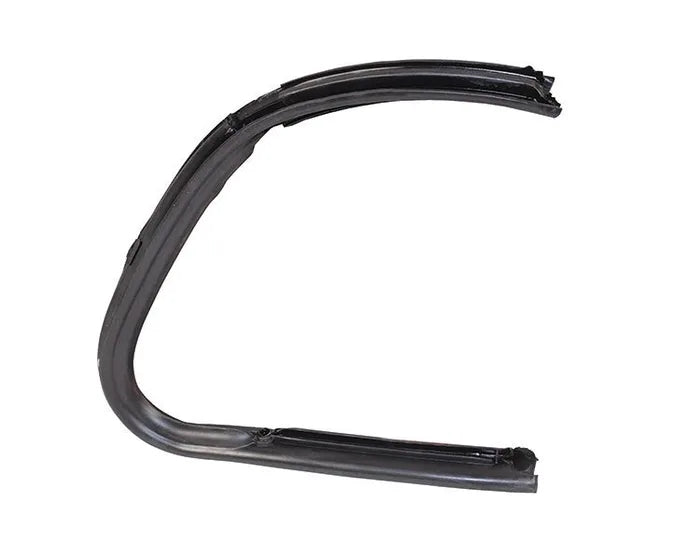 VW Beetle Front Opening Quarter Window seal Left 64-76