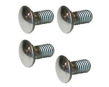 VW Kombi and Beetle Bumper Bolts Set of 4