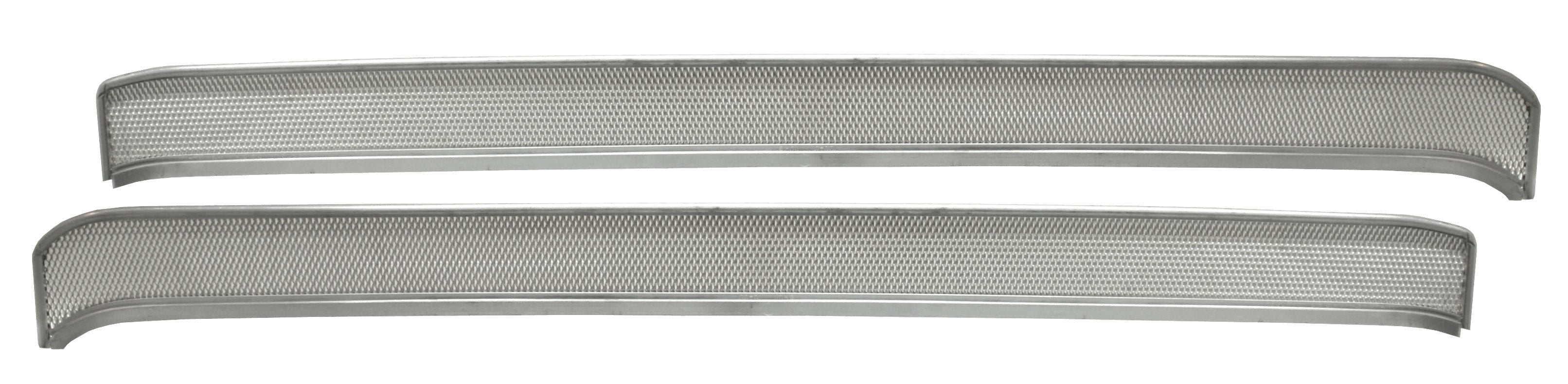 VW T3 Kombi Window Vent Mesh Trims