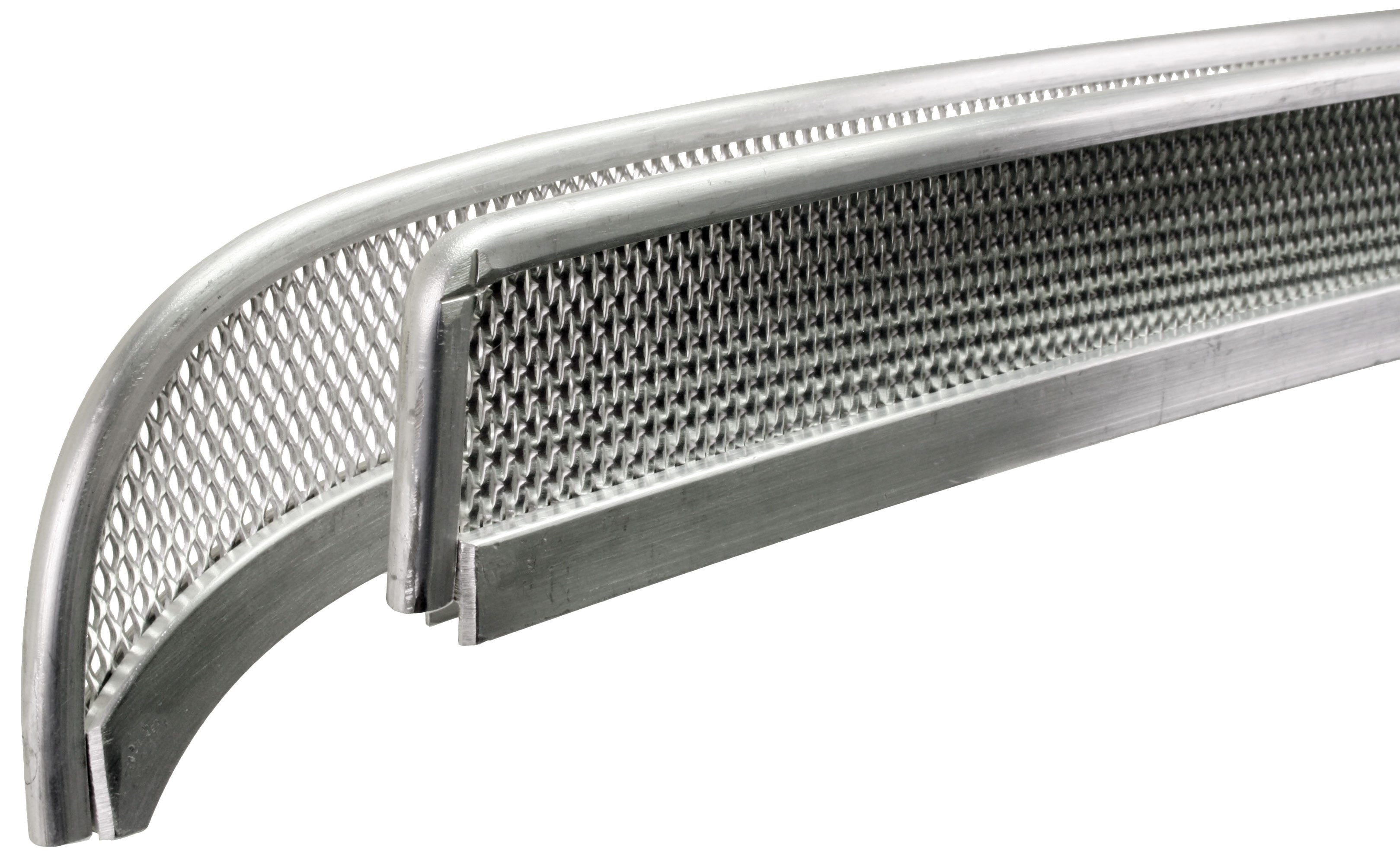 VW T3 Kombi Window Vent Mesh Trims