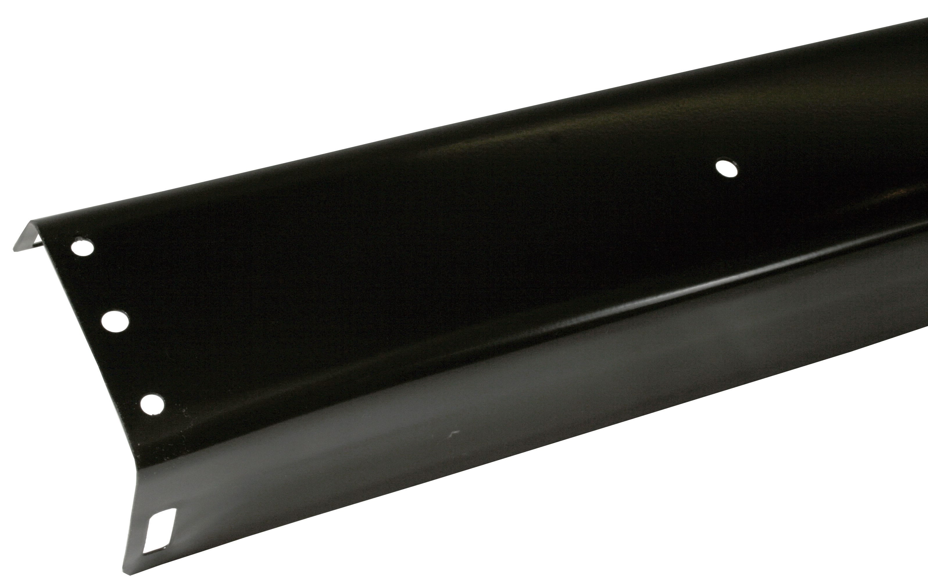 VW T3 Transporter Rear Bumper Black