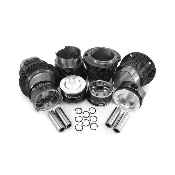 VW Kombi 2L Type 4 94mm Barrels Pistons Kit