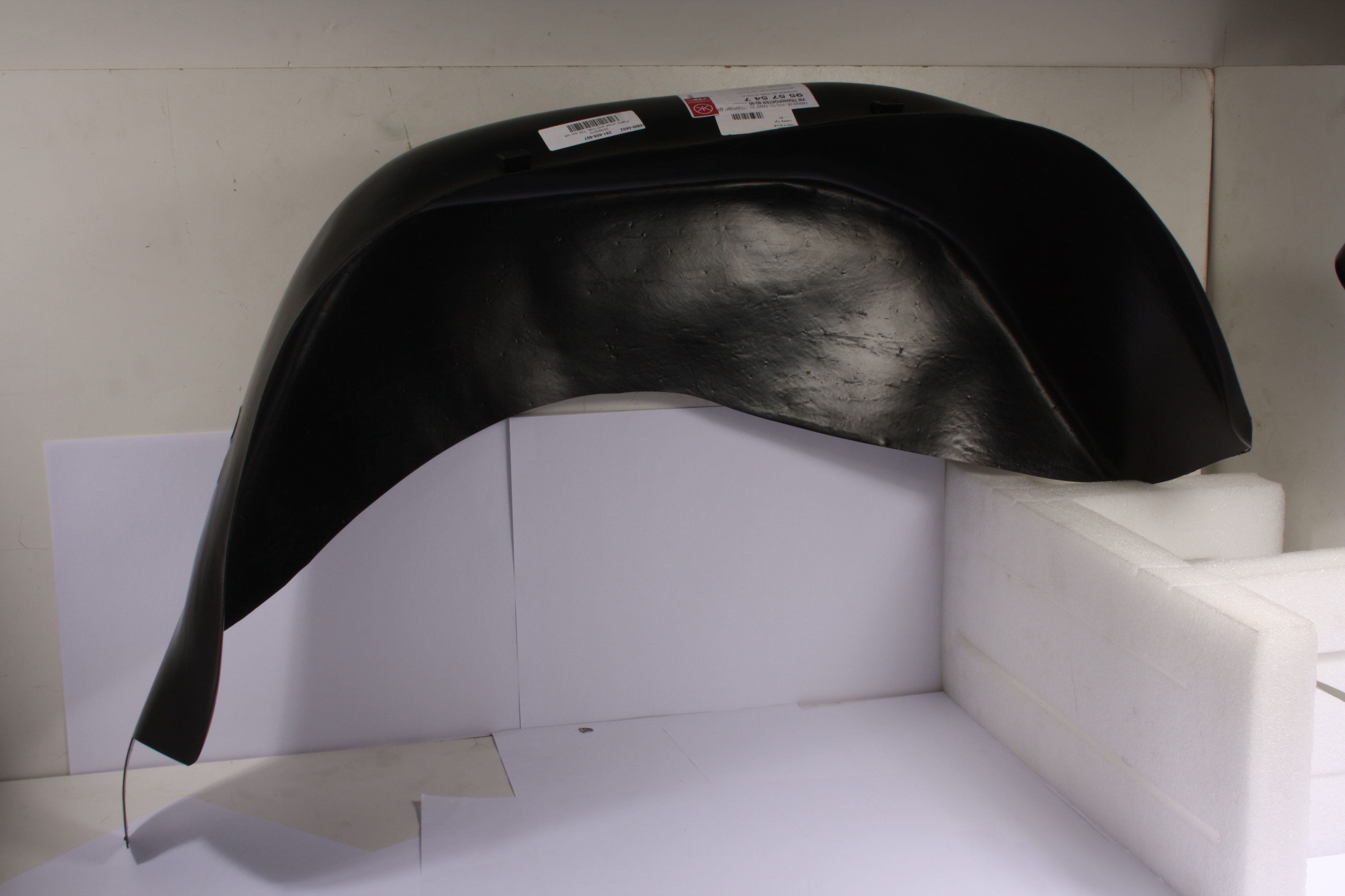 VW T3 Kombi Rear Wheel Arch Liner Left