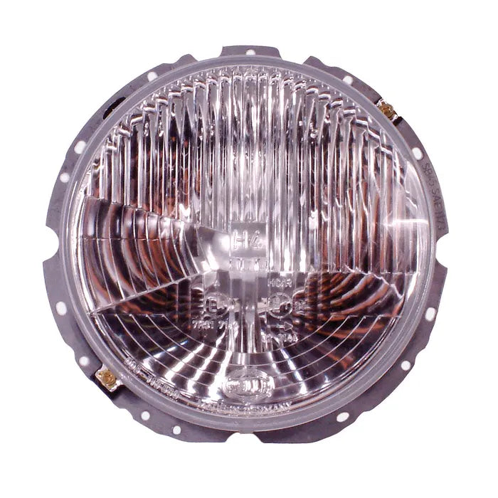 VW Kombi and Beetle Headlight Assembly for H4 Bulb HELLA OEM quality